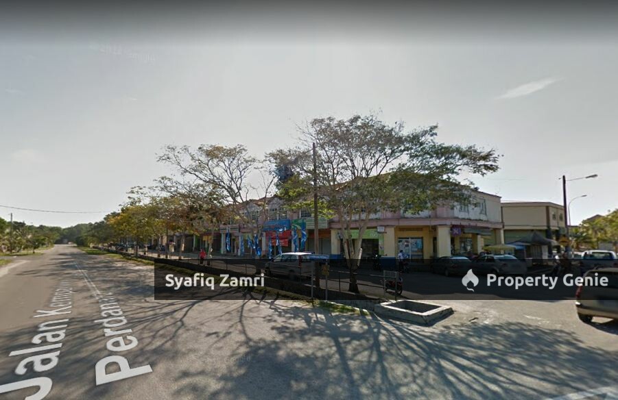 SHOPLOT 2 TINGKAT KEMPADANG PERDANA, SG SOI KUANTAN