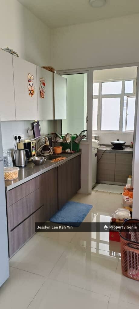 Desa Green Service Apartment