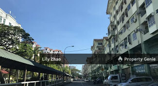 Api Api Apartment Corner Lot with Highway Access for Sale | Next To Public Bank, Kota Kinabalu City