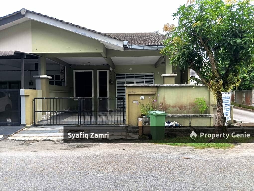 ENDLOT TERES INDERA MAHKOTA 15, KUANTAN