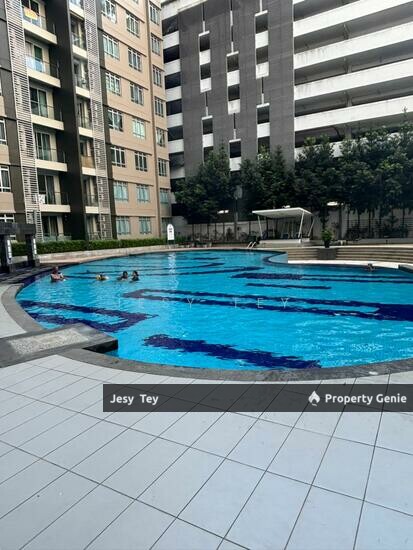 Austin Suites Apartment  @ Austin Perdana For Sale