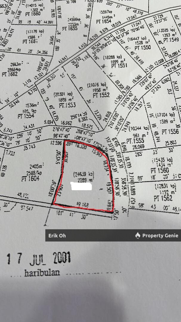 Kayangan Heights Shah Alam Bungalow Land for Sale