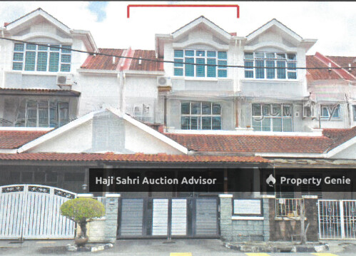 teres dua tinfgka t23, Lorong Seri Murni 3, Taman Seri Murni, 13800, Butterworth, Pulau Pinang