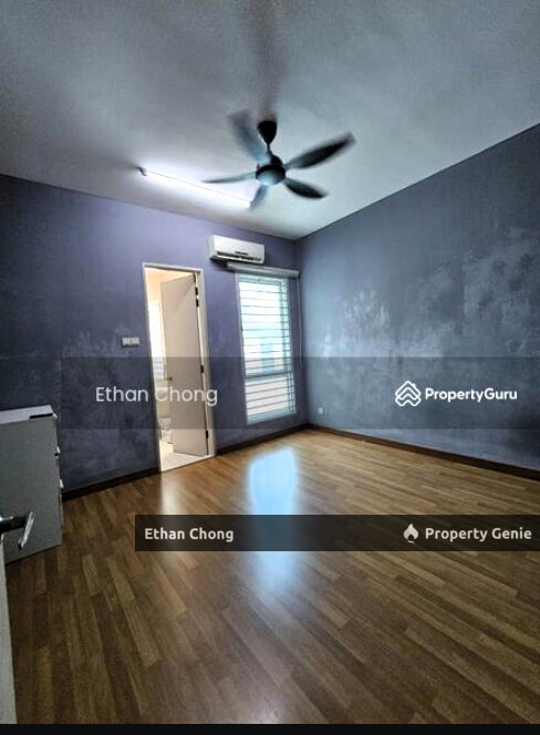 Superlink Terrace House in Lavender Park @ Denai Alam For Sale