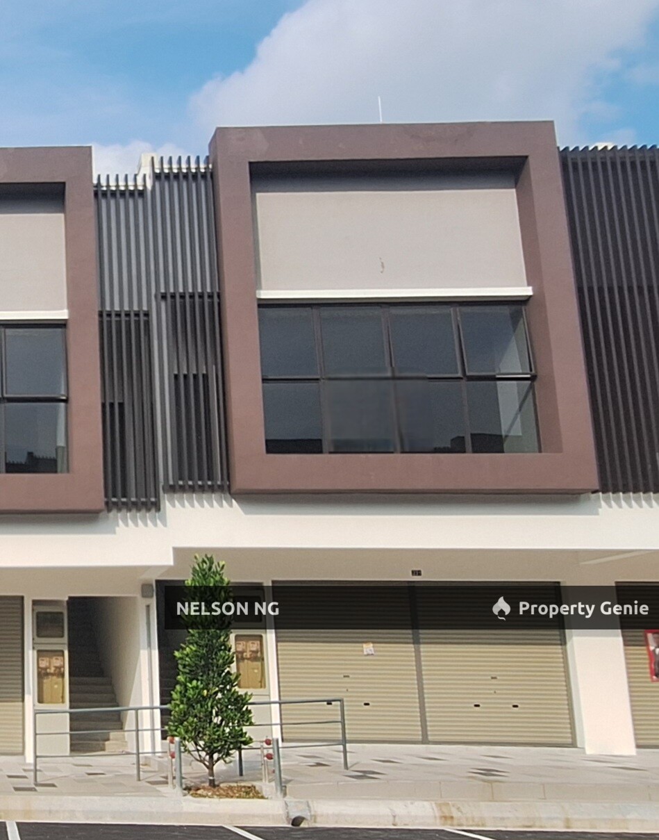 S2 Ikon @ Centrio Brand New Shop Office