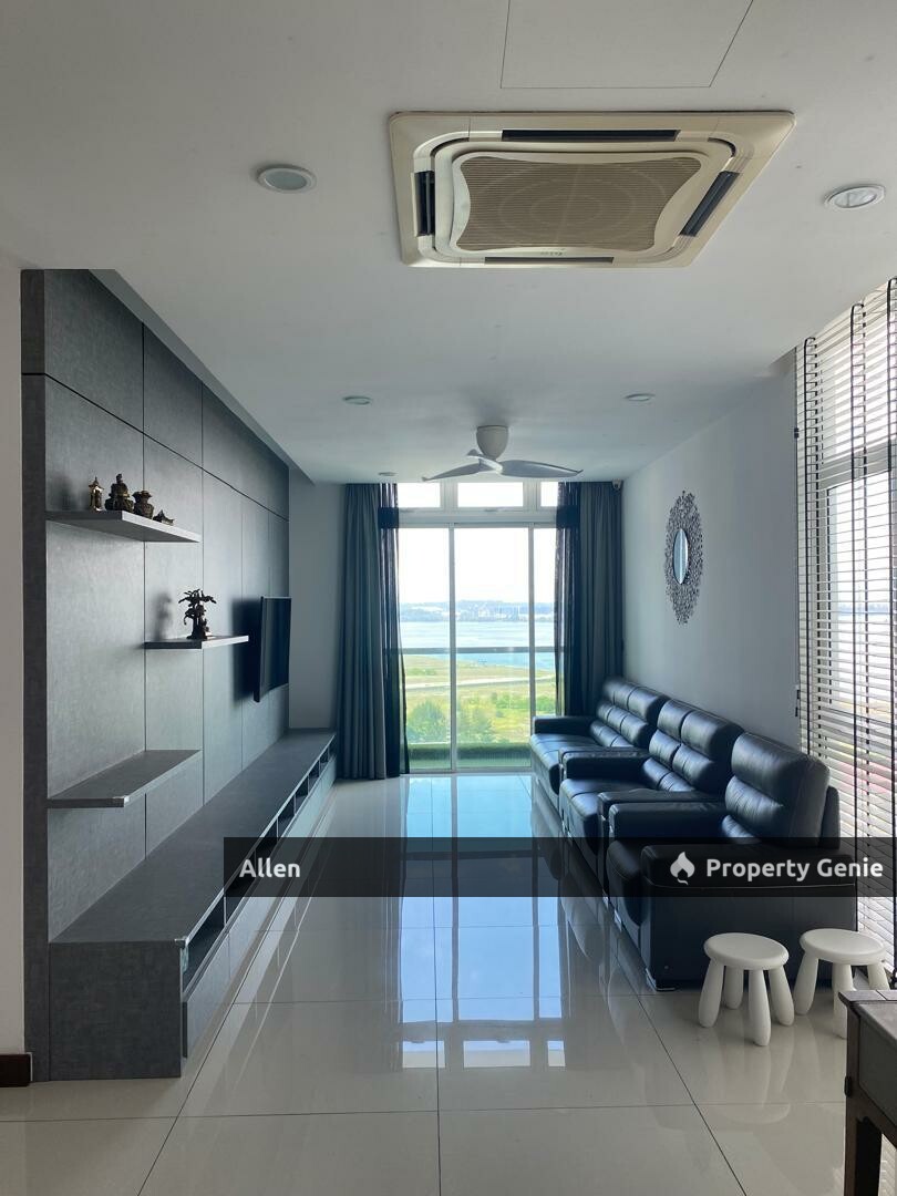 Paragon Residences, Straits View, Johor Bahru