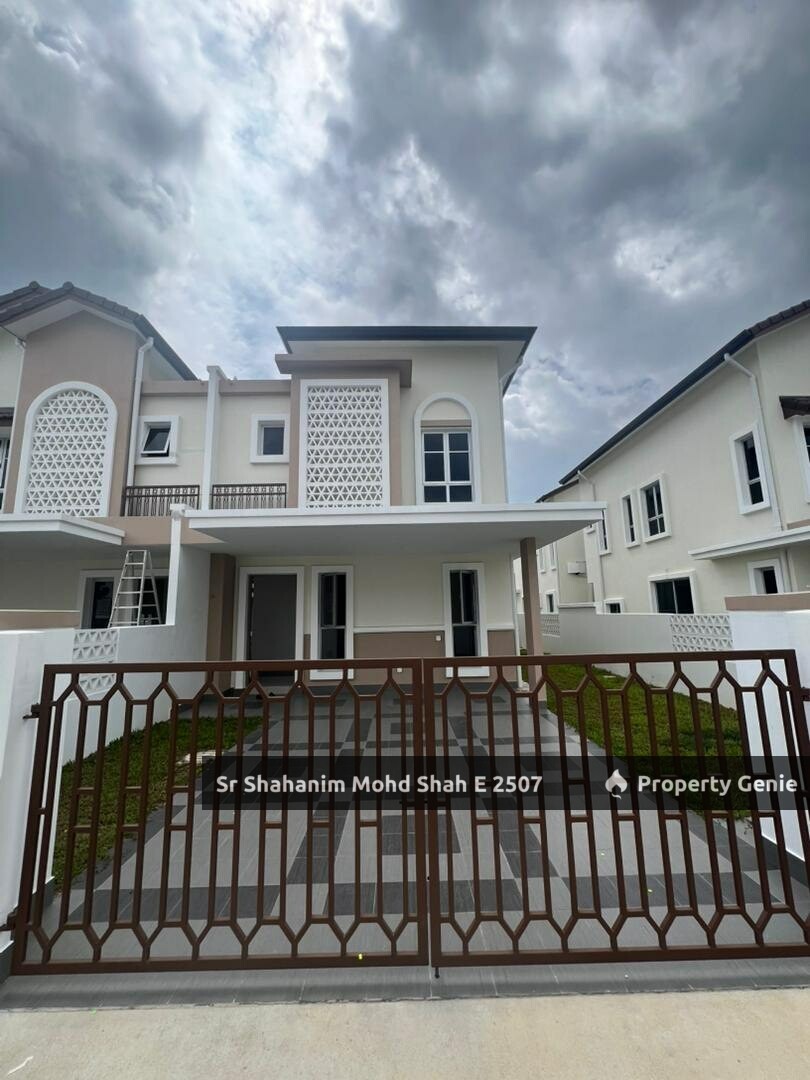 2 STOREY SEMI DETACHED FOR SALE - CANDELLA 2, SETIA ALAMSARI, KAJANG, SELANGOR