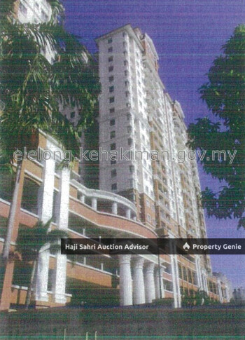 A SERVICE APARTMENT UNIT yang Beralamat Pos di UNIT NO. B-20-9, PANGSAPURI SURIA PERDANA, (FORTUNE PARK SERVICED APARTMENTS), TAMAN SERDANG PERDANA, SEKSYEN 4, 43300, SERI KEMBANGAN, Selangor.