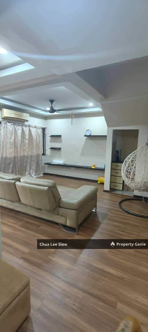 For RENT 🏡Double Storey House 📍Jalan Dedap Taman Johor Jaya