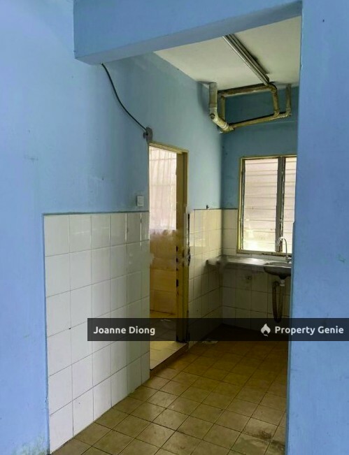Rumah Pangsa Damai,Tropicana