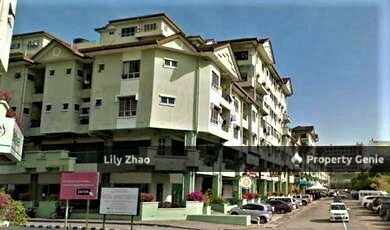 Api Api Apartment Corner Lot with Highway Access for Sale | Next To Public Bank, Kota Kinabalu City