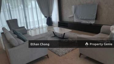 Sunway gated guarded bungalow with private pool fully furnished