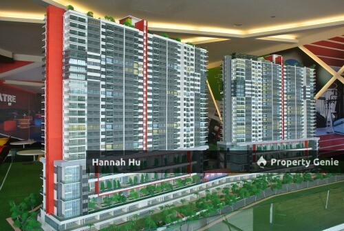 zizz condominium Damasara Damai BMV Saved RM40k