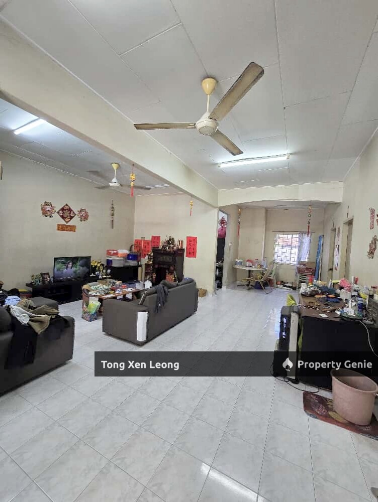 Single Storey Semi D @ Bukit Cheng For Sale