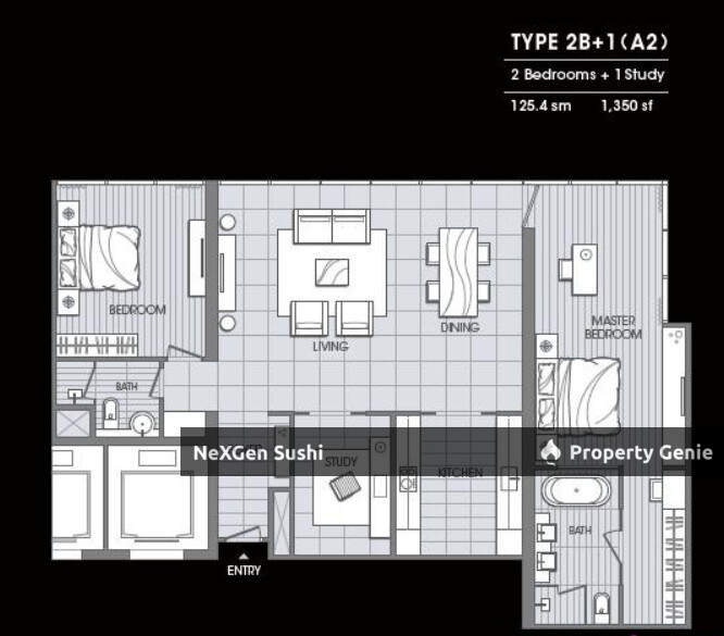 ViPod Residences @ KLCC🔥 Save RM 129,000 6 mins walk to Pavilion Bukit Bintang MRT