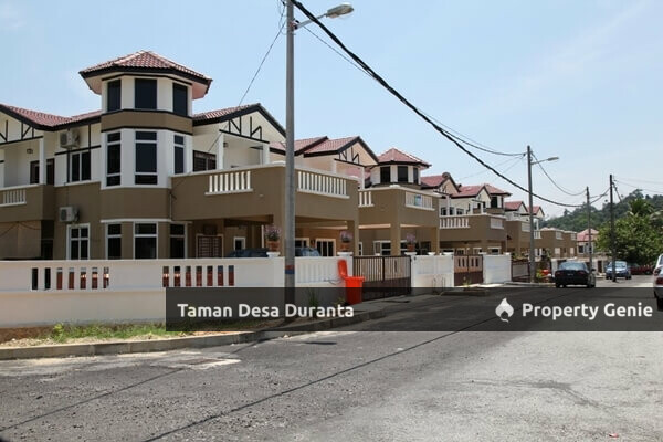 Taman Desa Duranta