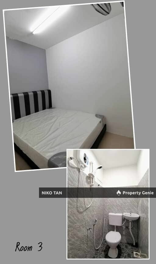 [EXTENDED] 2-Storey Jalan Songket, Taman Sentosa For Sale
