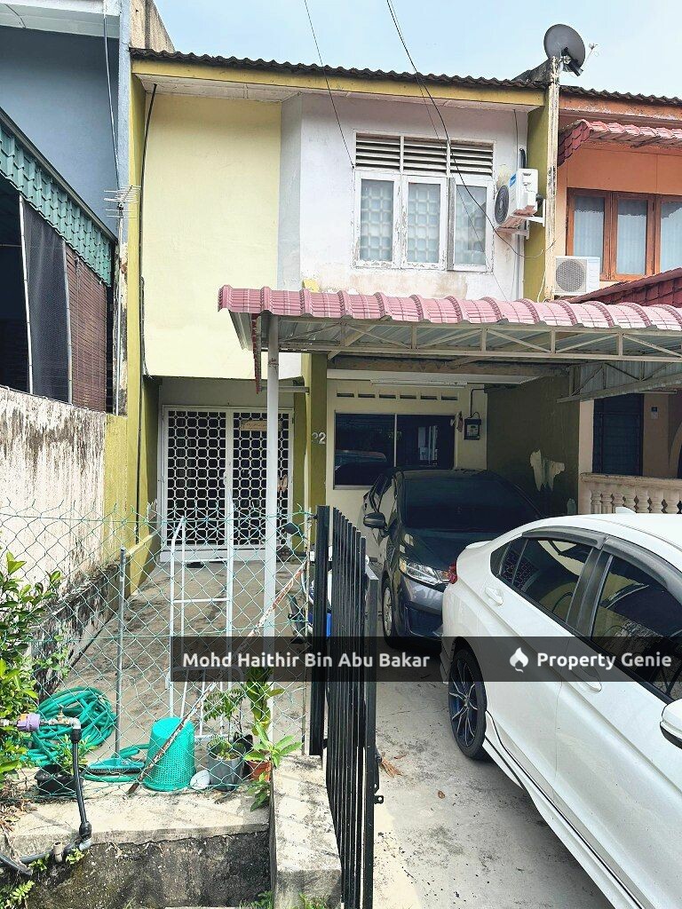 2 Storey Intermediate Taman Desa Damai Cheng Melaka for Sale