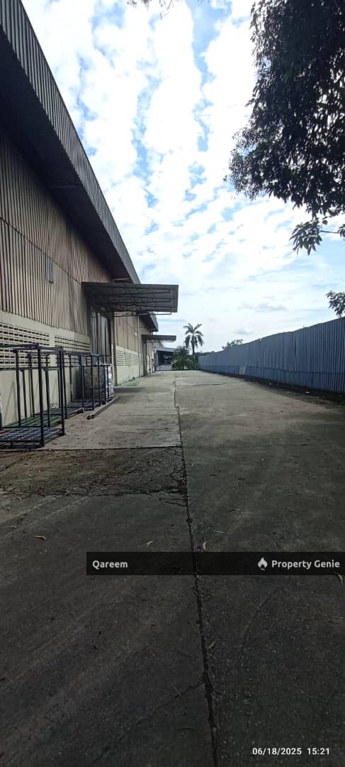Rawang Integrated Industrial Park