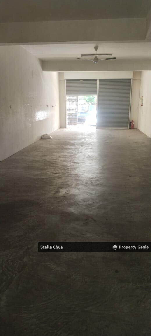 For RENT Ground Floor Shoplot📍 Taman Sierra Perdana