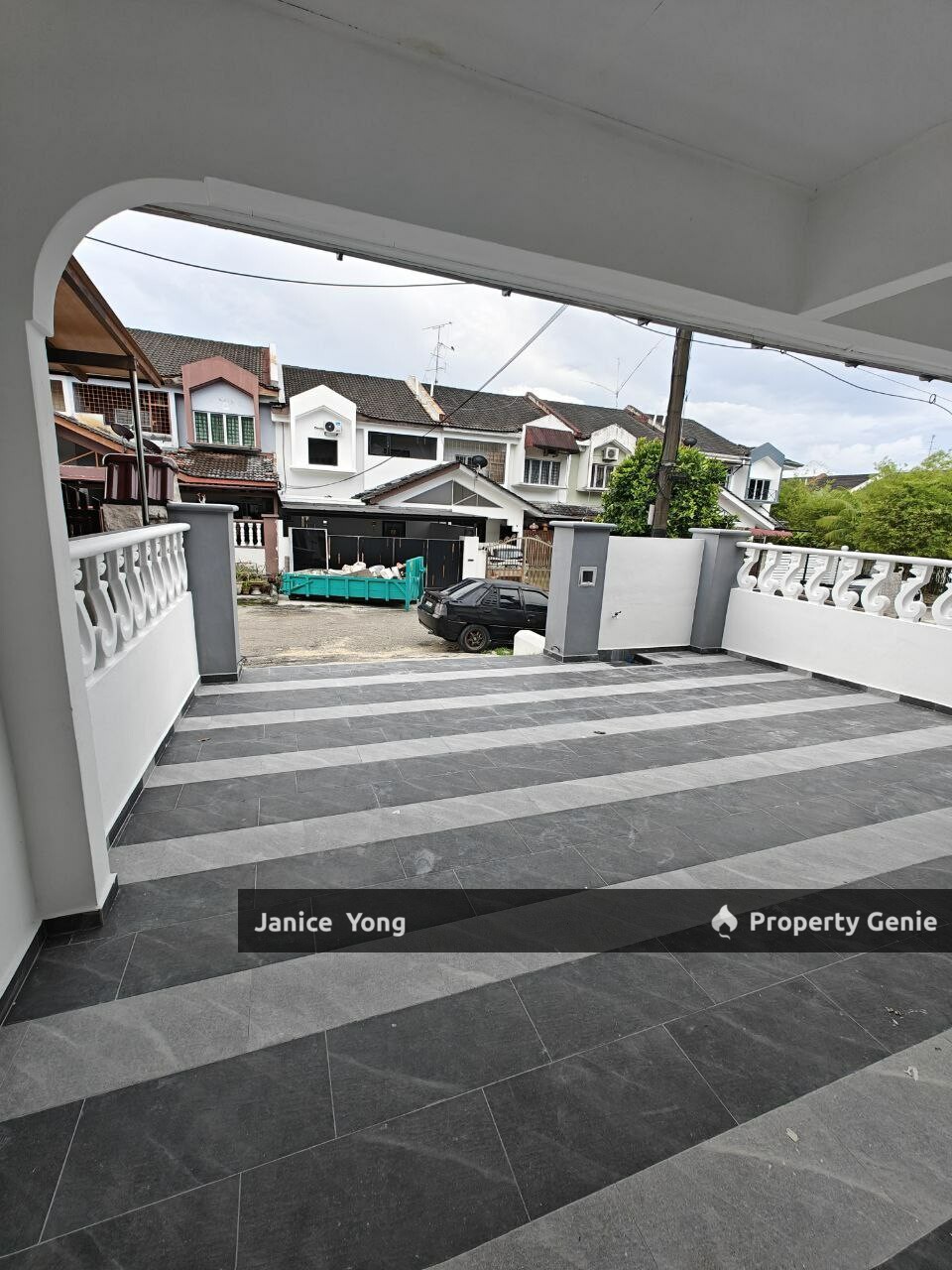 Taman Desa Harmoni @ Molek