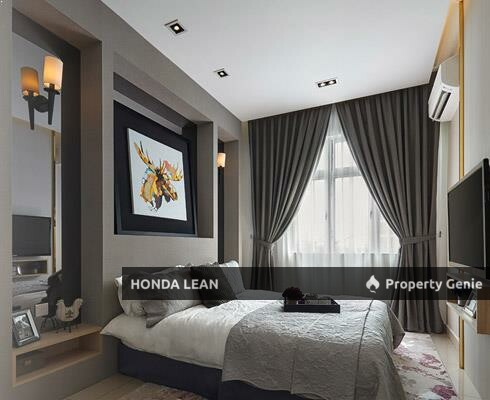 Nilai Last 450K Double Storey !!