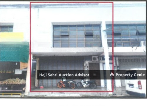 No. 18, Lorong Rozhan 2, Pusat Perniagaan Jalan Rozhan, 14000, Bukit Mertajam, Penang Shop-Lot
