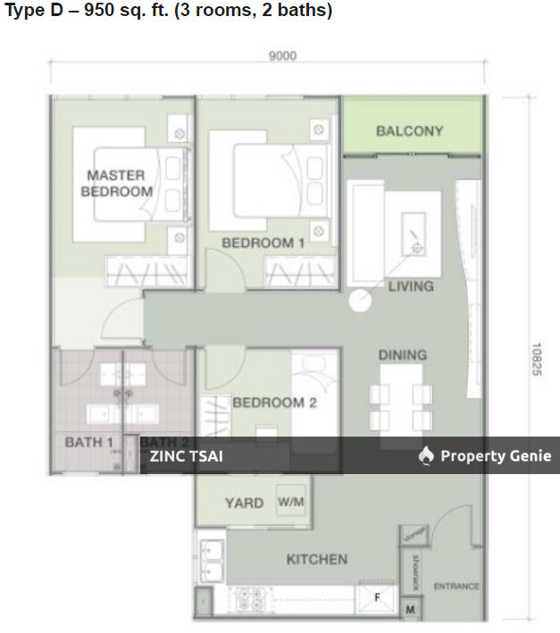 Lakefront Residence🔥Save RM 136,530🔥6 mins drive to MRT Cyberjaya City Centre🔥5 mins drive to D’Pulze Shopping Centre