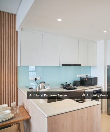 [For Rent] Mitsui Serviced Suites @ BBCC | Bukit Bintang City Centre | 1–3 Bedrooms | Fully Furnished | From RM4,000/month
