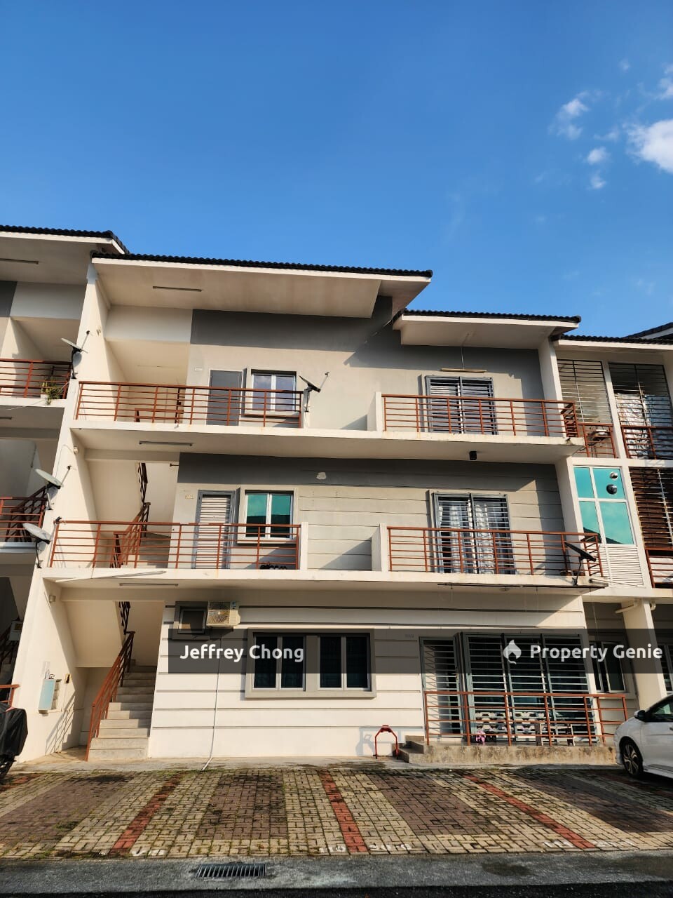 Townhouse in Bandar Ainsdale Seremban
