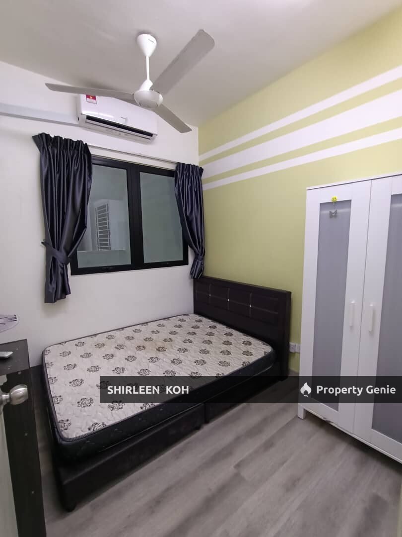 Room for rent at Southkey Mosaic @ JB town area