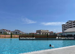 Aspire Residence, Cyber 10, 63000 Cyberjaya, Selangor |  Di Bawah Nilai Pasaran