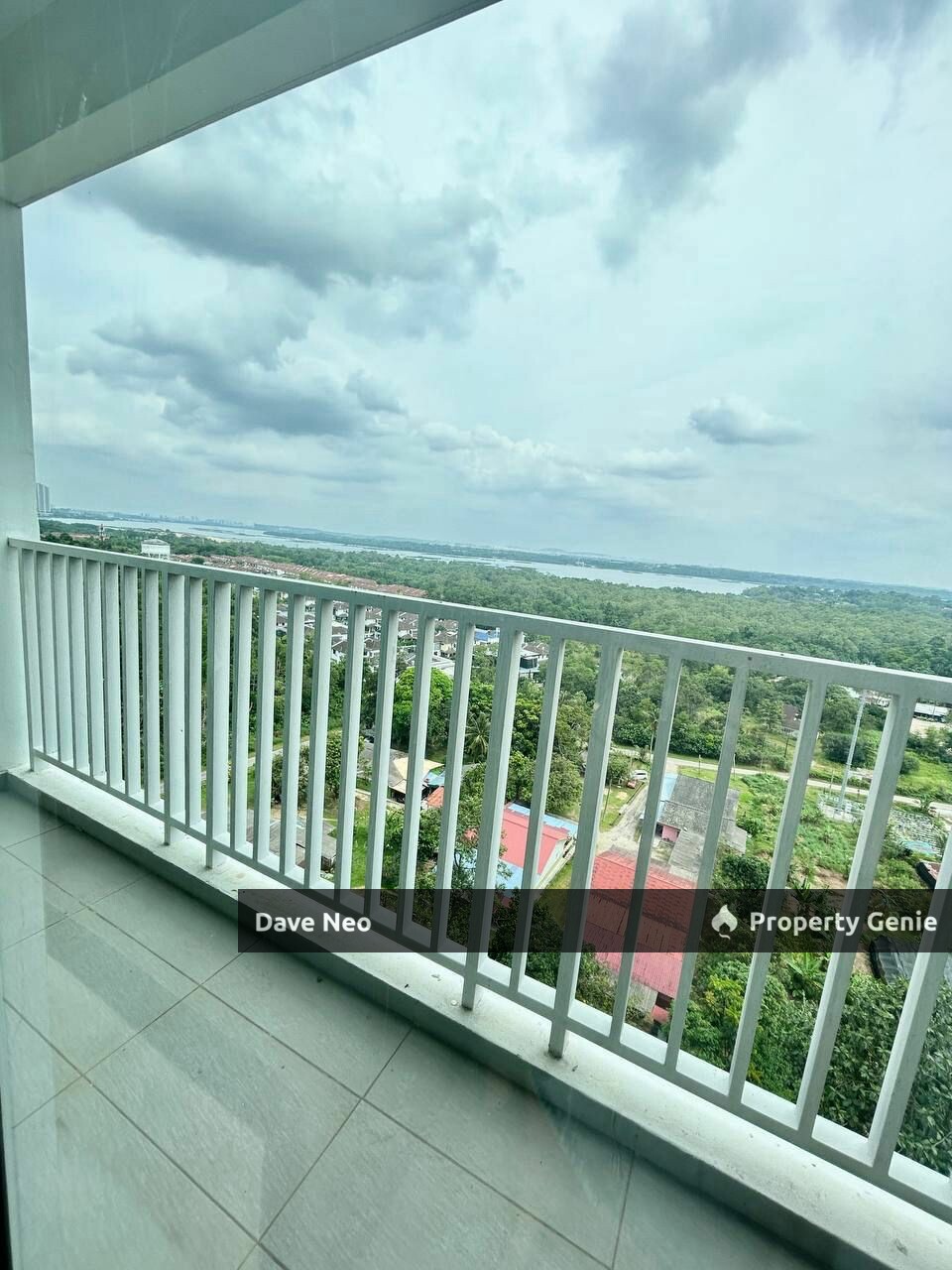 Twin Danga Residence | 3 Beds 2 Baths | Fully Furnished | Near Taman Perling