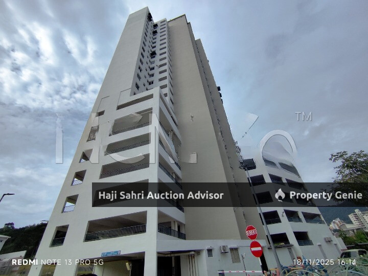 Unit No. 1-10-07, Persiaran Relau, Casa Ara, 11900 Bayan Lepas, Penang