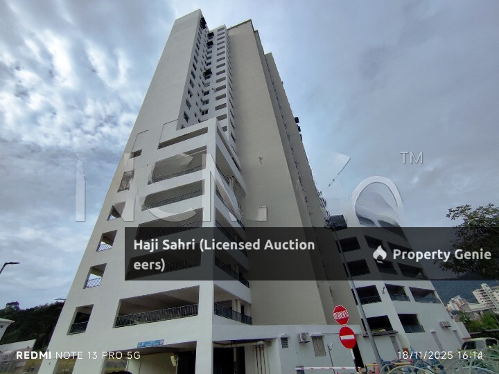 Unit No. 1-10-07, Persiaran Relau, Casa Ara, 11900 Bayan Lepas, Penang