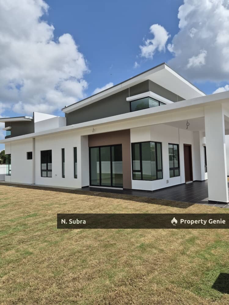 Single Storey Semi D