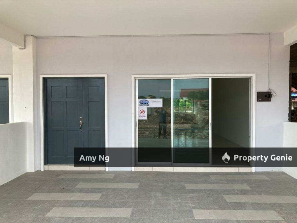 New Project Double Storey Botani For Sale