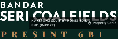 PRESINT 6B1 BANDAR SERI COALFIELDS