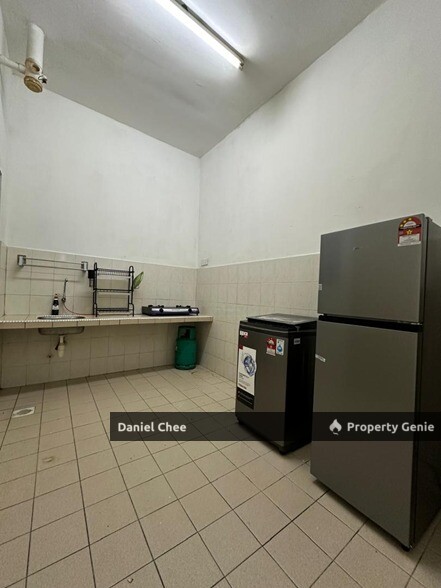 Ipoh Meru King Height Apartment For Rent