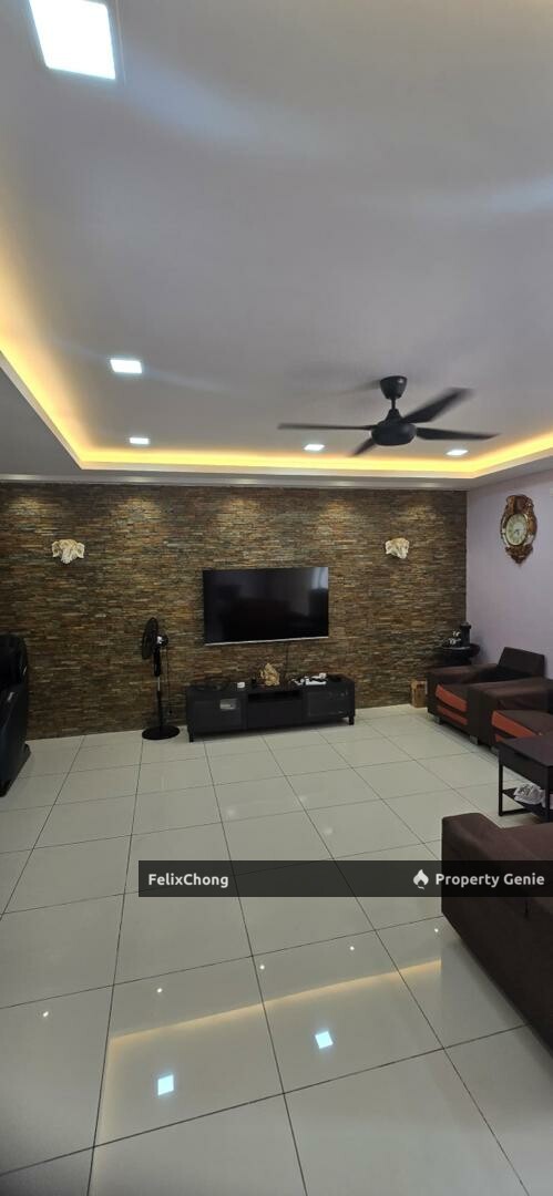 Taman Laman Setia 2 Sty Terrace,Gelang Patah,Eco Setia Garden,Renovated