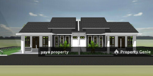 FORSALE :KG BINJAI KADOK KETEREH KELANTAN