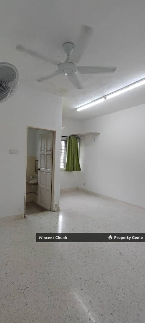 [Ground Floor] Bukit Mas Apartment, Taman Melawati, Setapak