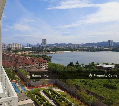 Aurora Residence Puchong Prima BMV! Saved RM163K