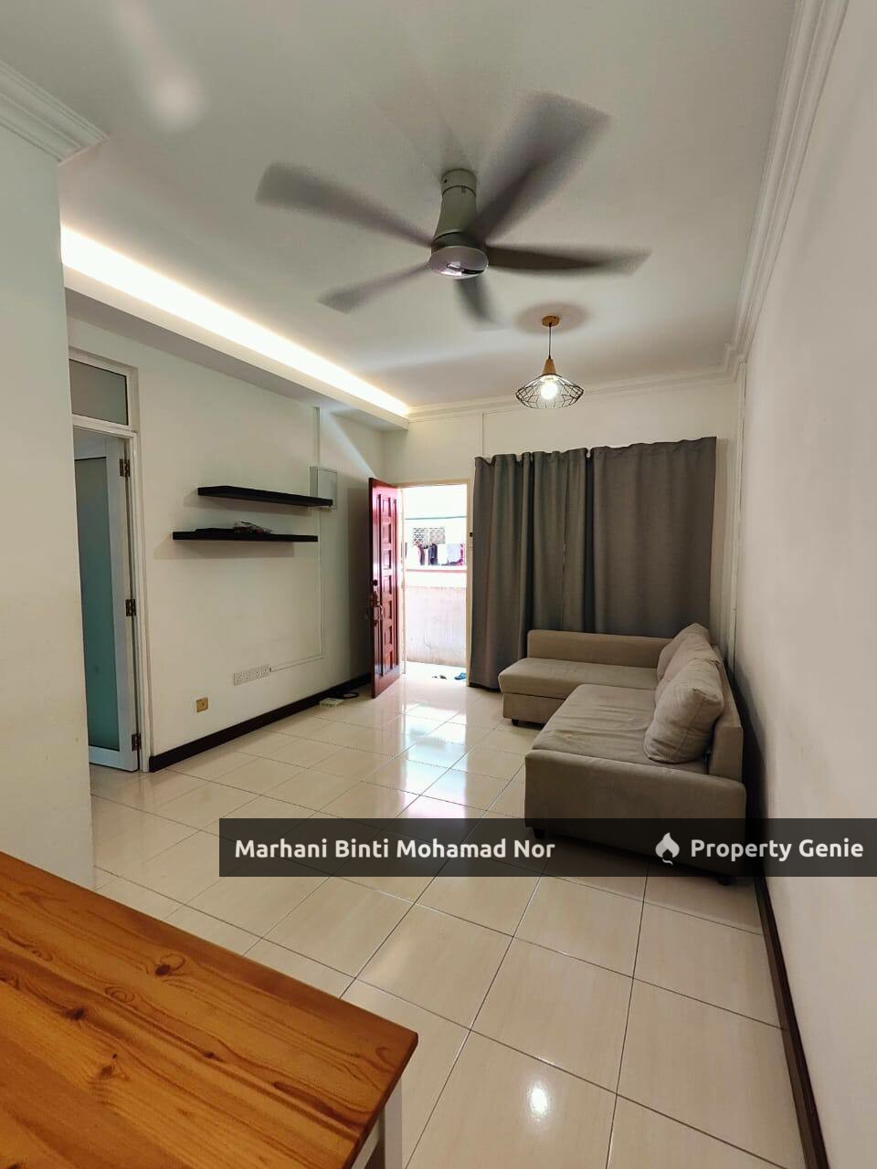 Partial Furnish • Desa Mutiara • Mutiara Damansara