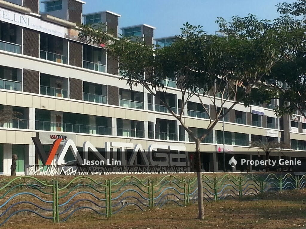 Vantage Desiran @ TANJUNG TOKONG, PENANG