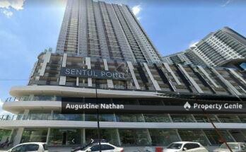 Puncak Sentul (Sentul Point) on Sale by Auction save $85k or 19% bmv