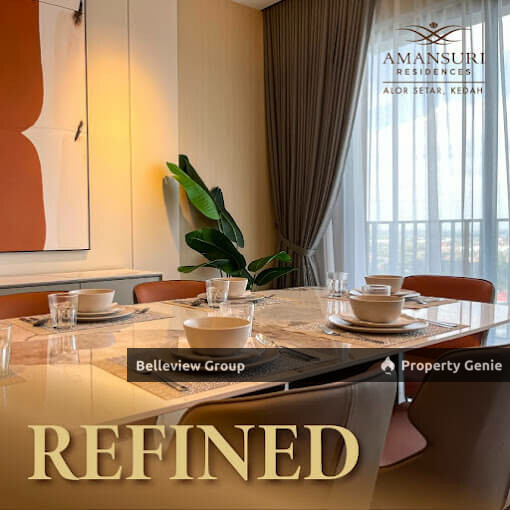 Amansuri Residences