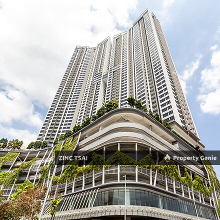 The ERA @ Duta North {Save RM 84,000} 5 mins Drive to Segambut KTM Station_7 mins Drive to Publika Shopping Gallery