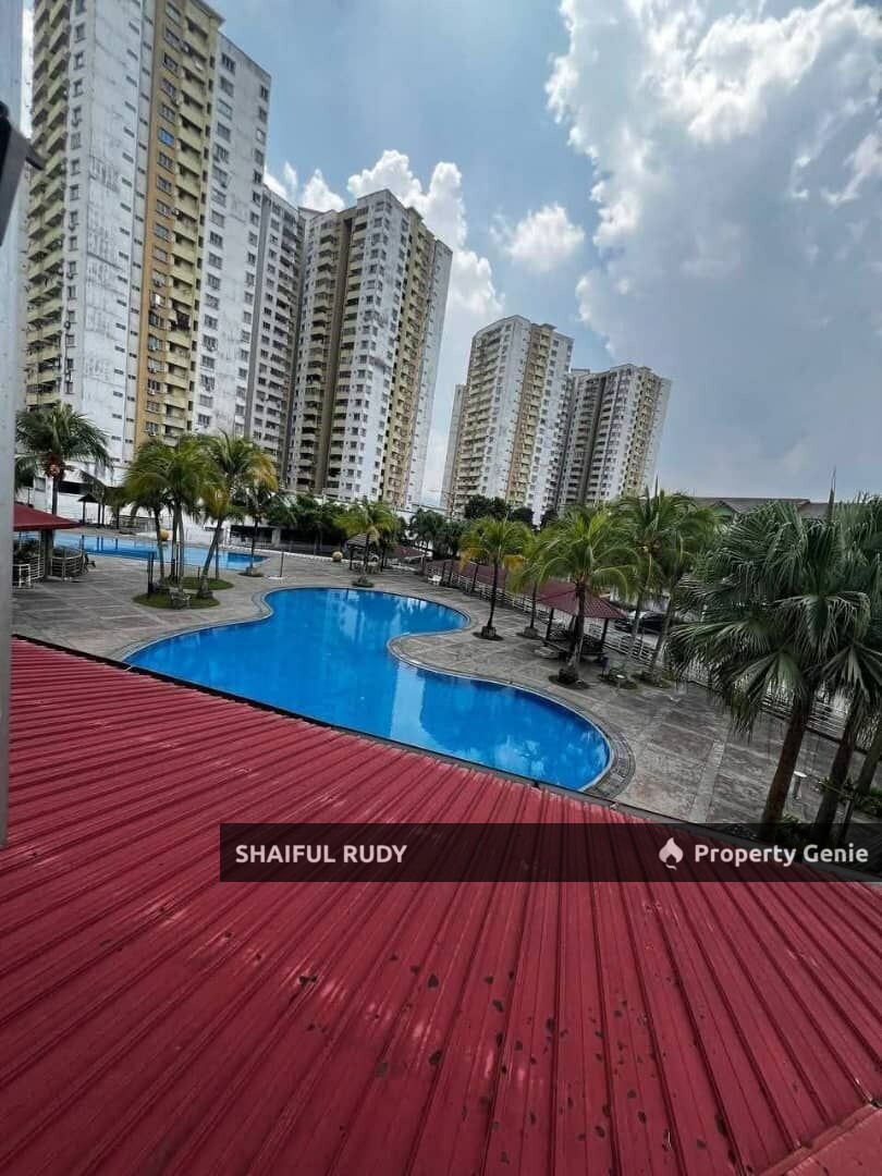 Want to let. Magna Ville Condo