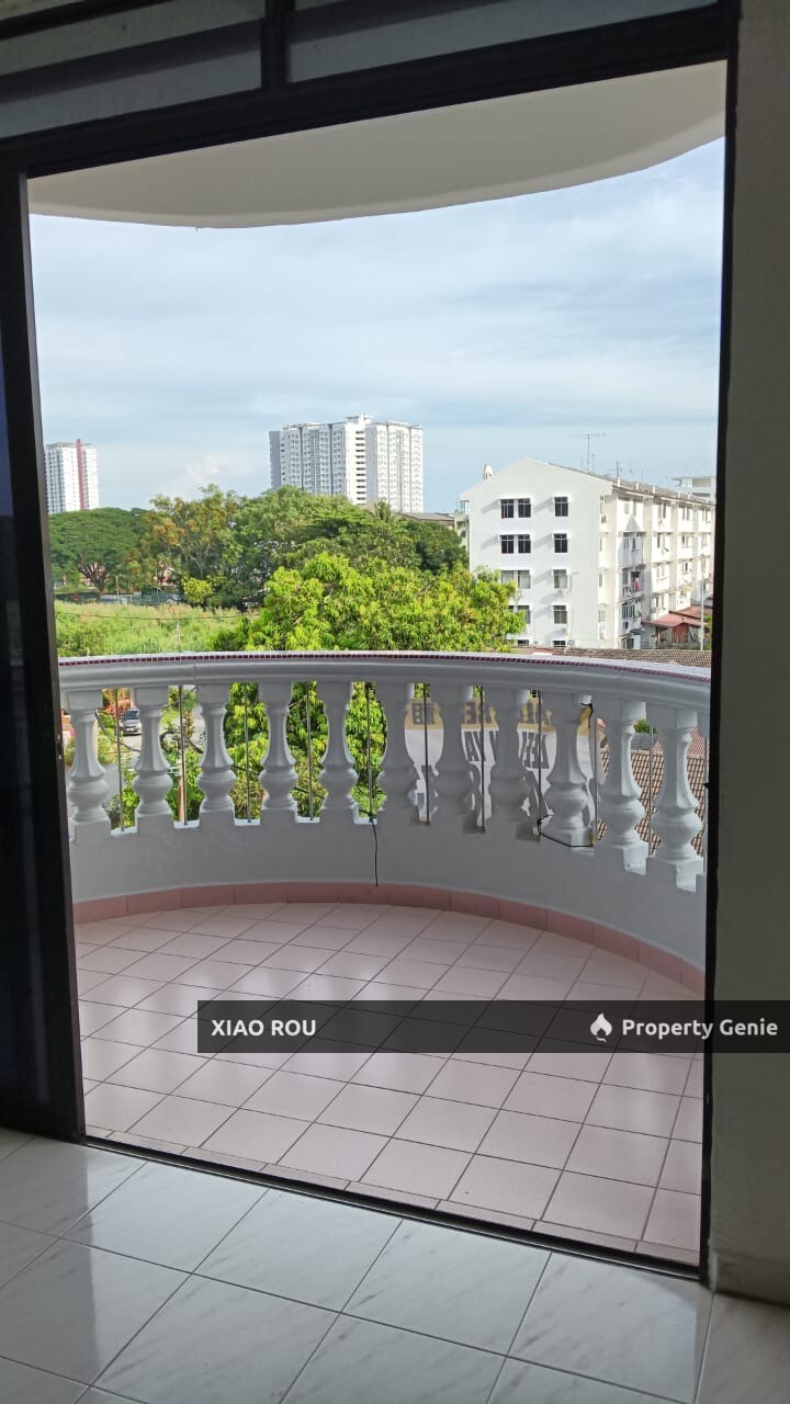 Kampung Lapan Freehold Kenanga Condo For Sales